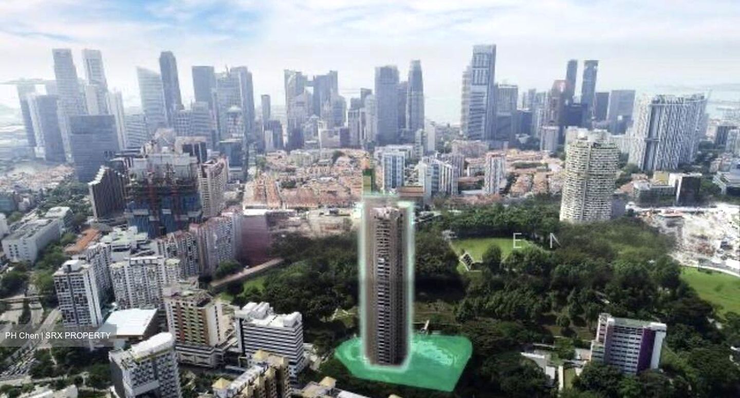 The Landmark (D3), Condominium #501654441